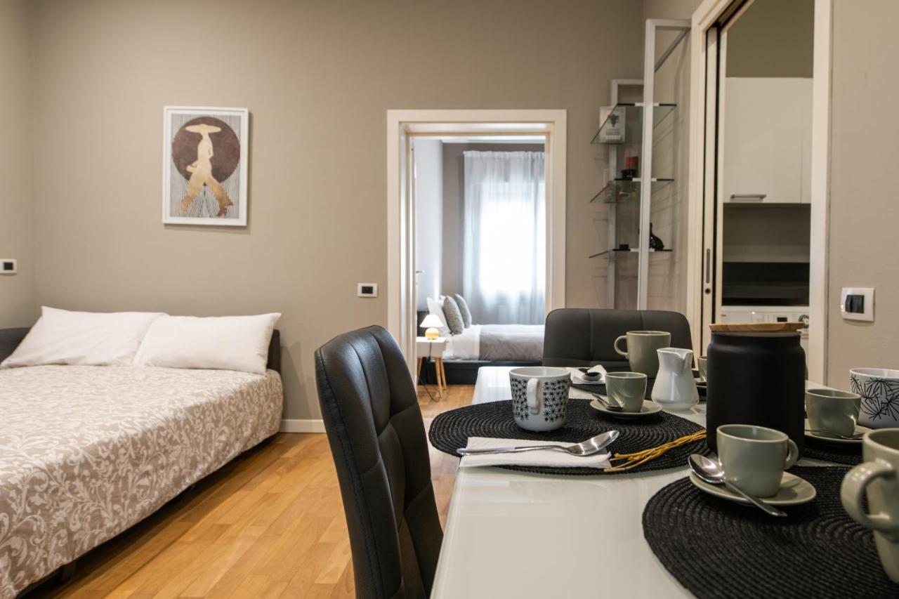 Maison Marconi Bologna Eksteriør bilde